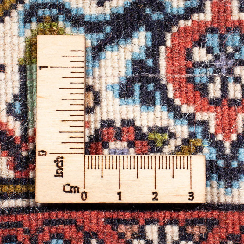 Perserteppich - Bidjar - Royal - 138 x 84 cm - rot