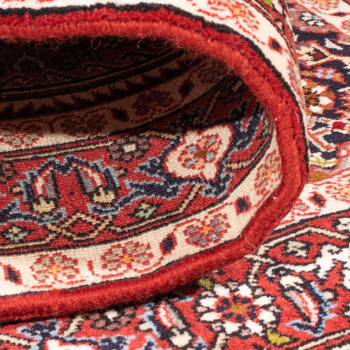 Perserteppich - Bidjar - Royal - 145 x 84 cm - rot