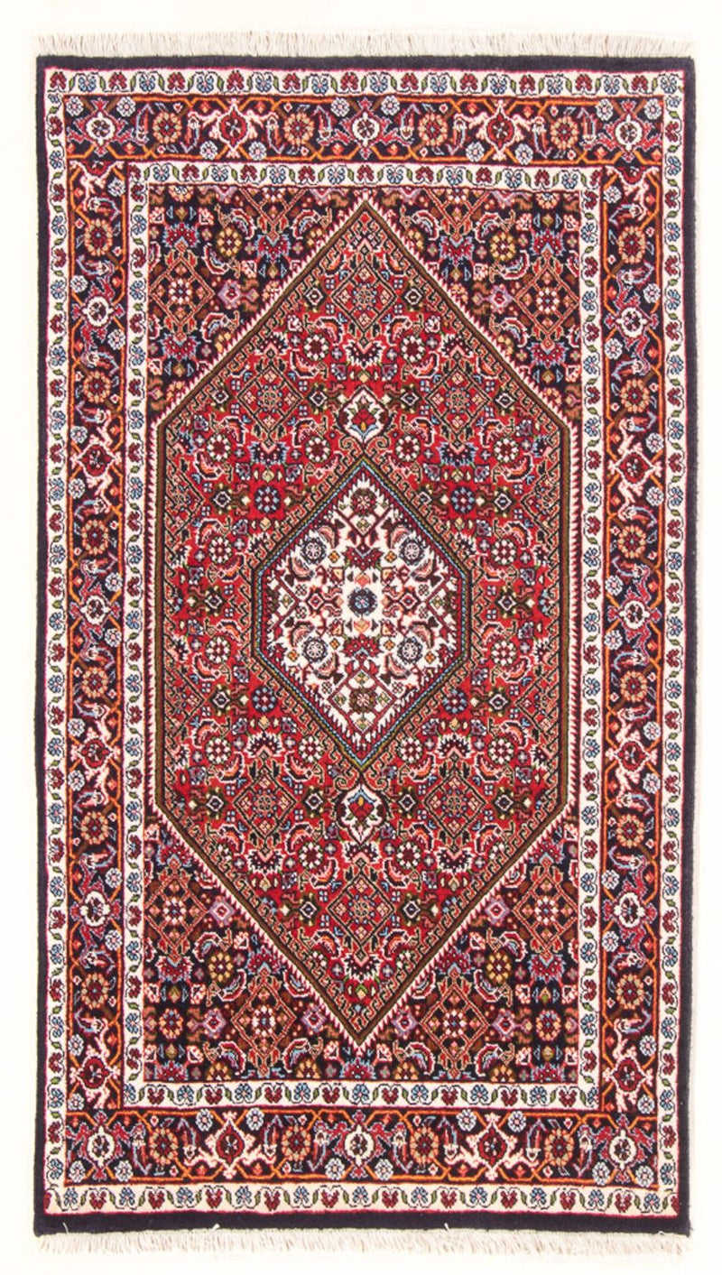 Perserteppich - Bidjar - Royal - 138 x 83 cm - rot