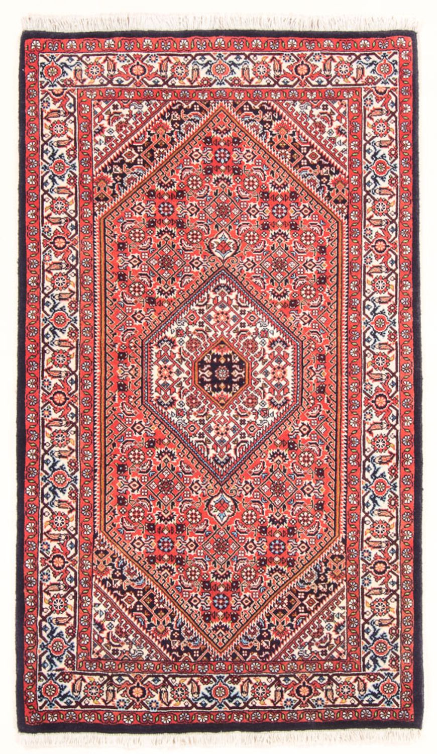 Perserteppich - Bidjar - Royal - 144 x 90 cm - rot