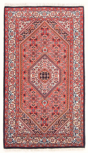 Perserteppich - Bidjar - Royal - 144 x 90 cm - rot
