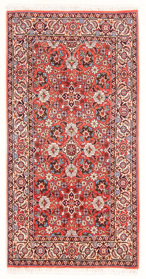 Perserteppich - Bidjar - Royal - 150 x 84 cm - rot