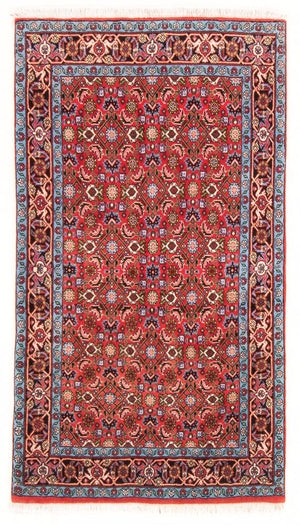 Perserteppich - Bidjar - Royal - 137 x 84 cm - rot