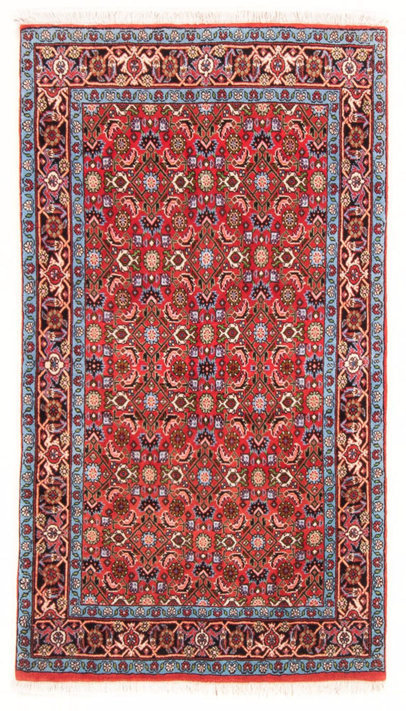 Perserteppich - Bidjar - Royal - 137 x 84 cm - rot