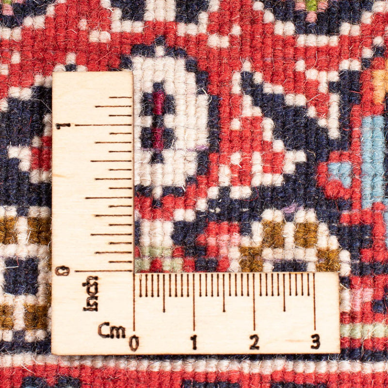 Perserteppich - Bidjar - Royal - 152 x 82 cm - rot