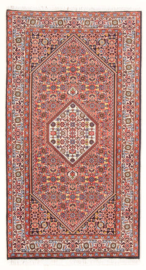Perserteppich - Bidjar - Royal - 144 x 83 cm - rot