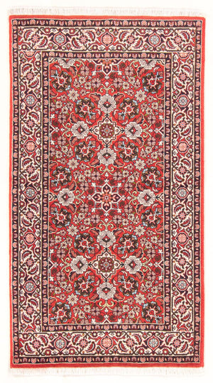 Perserteppich - Bidjar - Royal - 143 x 82 cm - rot