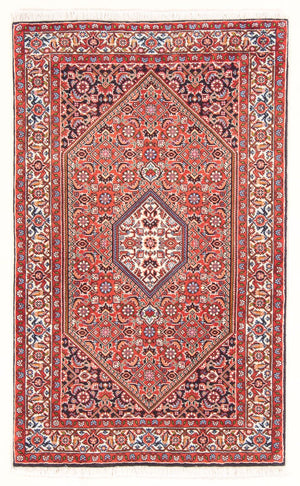 Perserteppich - Bidjar - Royal - 136 x 84 cm - rot