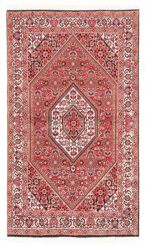 Perserteppich - Bidjar - Royal - 138 x 83 cm - rot
