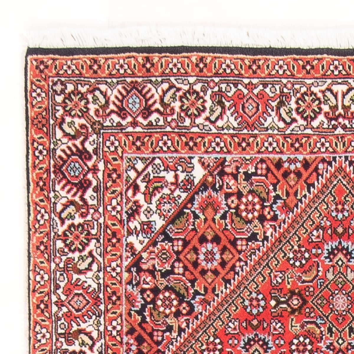 Perserteppich - Bidjar - Royal - 138 x 83 cm - rot