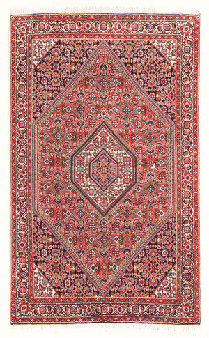 Perserteppich - Bidjar - Royal - 142 x 84 cm - rot