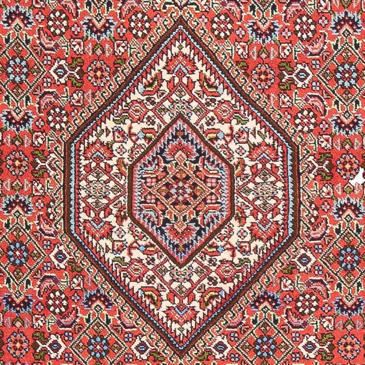 Perserteppich - Bidjar - Royal - 142 x 84 cm - rot