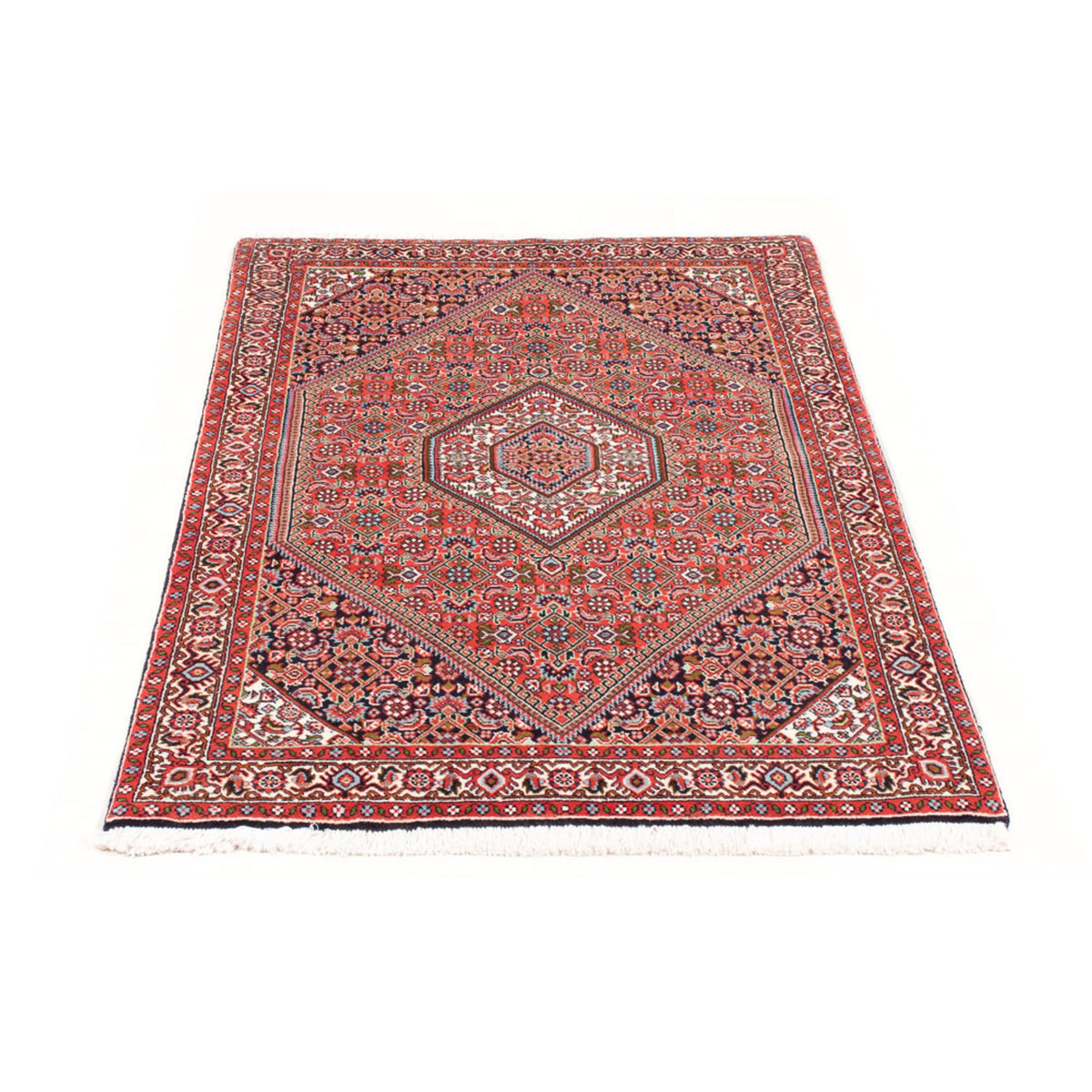 Perserteppich - Bidjar - Royal - 142 x 84 cm - rot