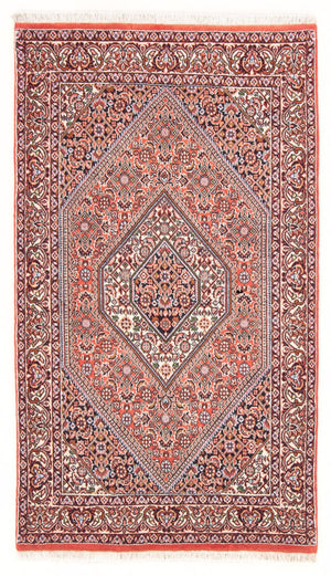 Perserteppich - Bidjar - Royal - 140 x 87 cm - rot