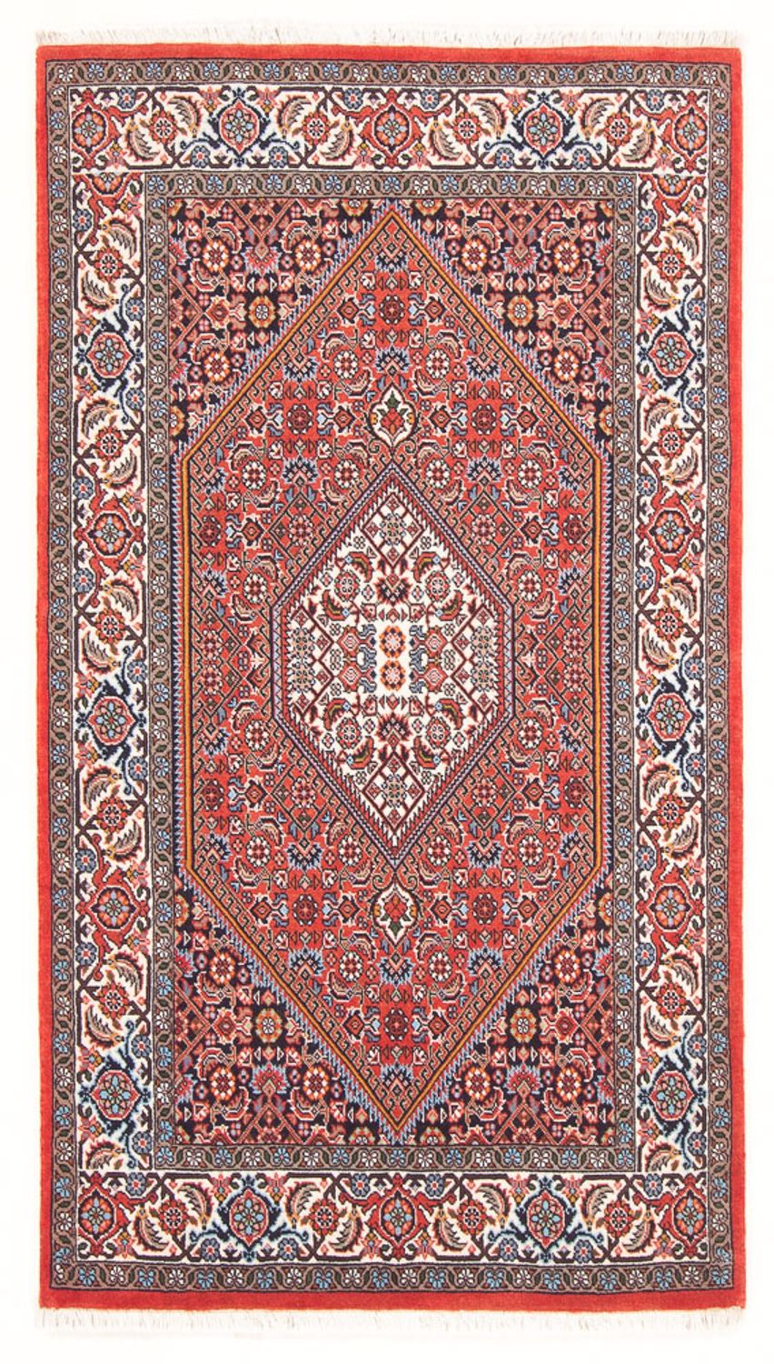 Perserteppich - Bidjar - Royal - 145 x 84 cm - rot