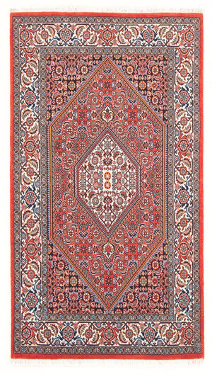 Perserteppich - Bidjar - Royal - 145 x 84 cm - rot