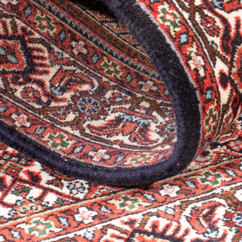 Perserteppich - Bidjar - Royal - 134 x 88 cm - rot