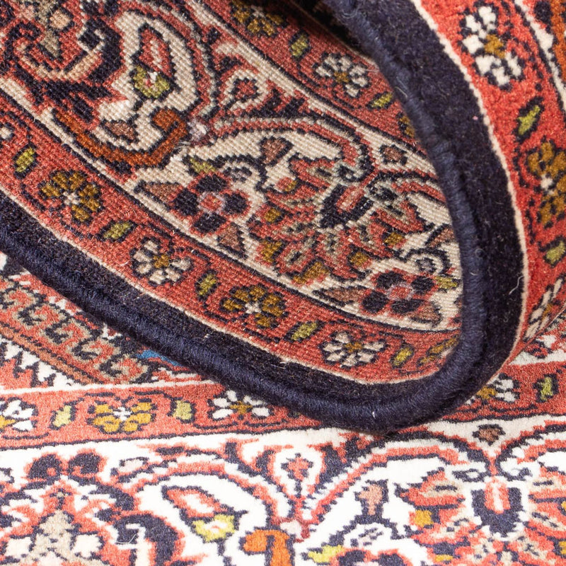 Perserteppich - Bidjar - Royal - 140 x 83 cm - rot