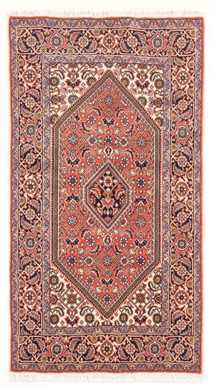 Perserteppich - Bidjar - Royal - 140 x 80 cm - rot