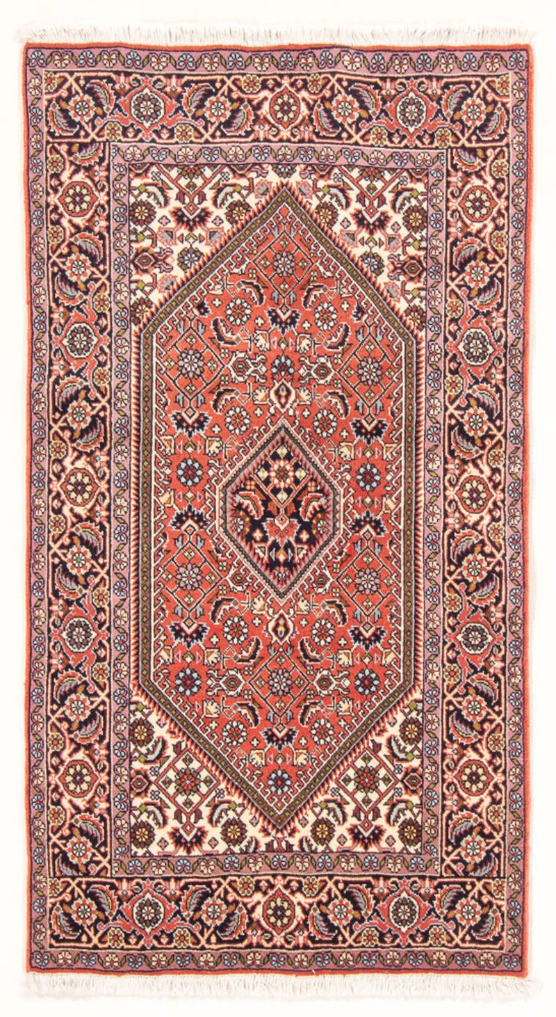 Perserteppich - Bidjar - Royal - 140 x 80 cm - rot