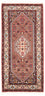 Perserteppich - Bidjar - Royal - 160 x 82 cm - rot
