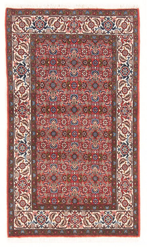 Perserteppich - Bidjar - Royal - 143 x 81 cm - rot