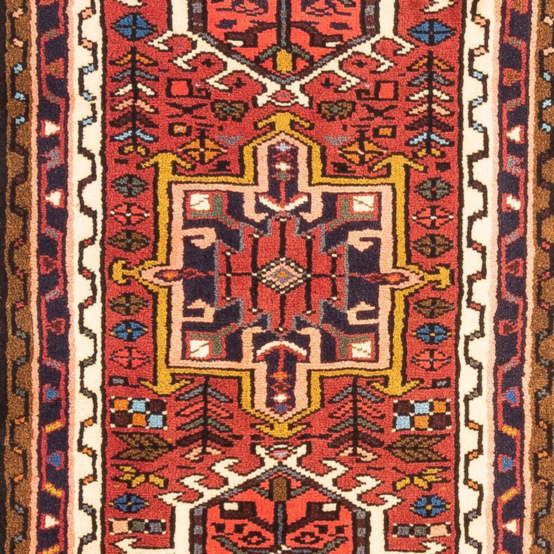 Läufer Perser - Nomadic - 285 x 65 cm - rot