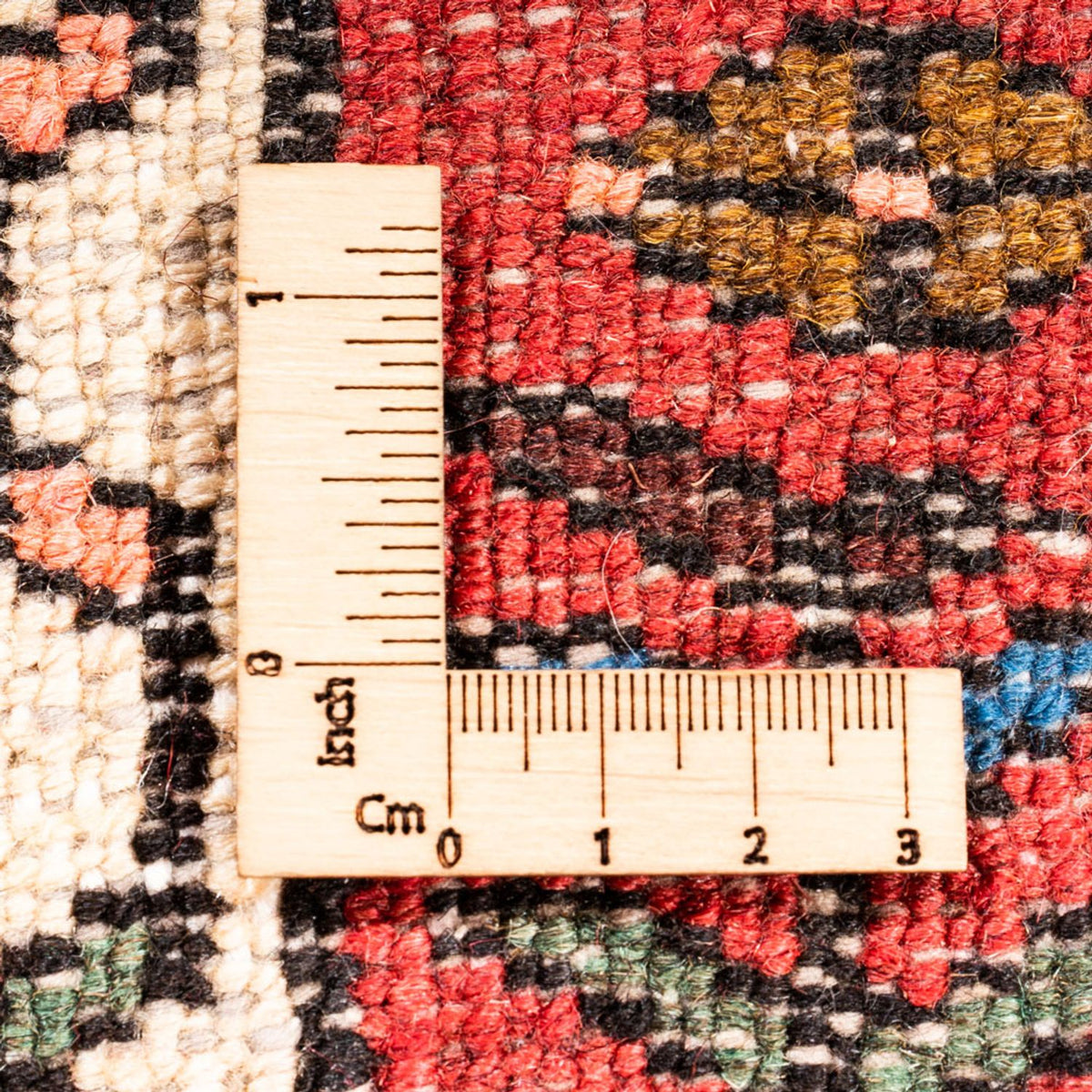 Läufer Perser - Nomadic - 285 x 65 cm - rot