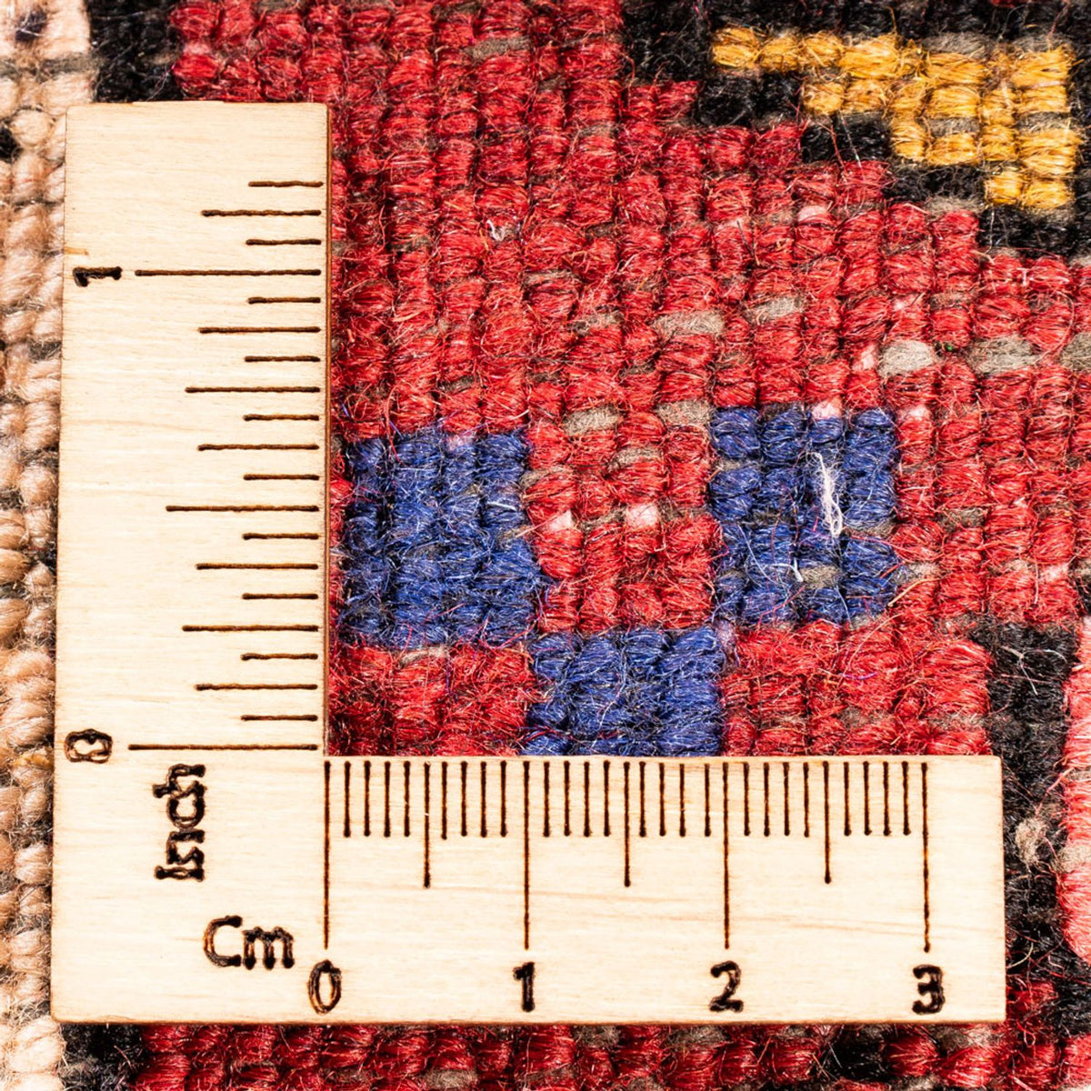 Läufer Perser - Nomadic - 285 x 77 cm - rot