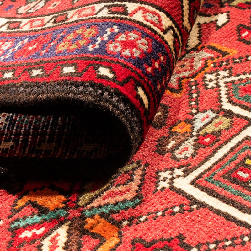 Läufer Perser - Nomadic - 257 x 72 cm - rot