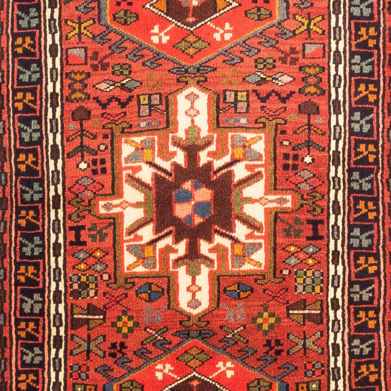 Läufer Perser - Nomadic - 304 x 72 cm - rot