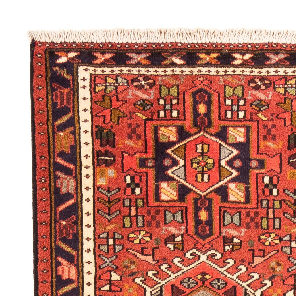 Läufer Perser - Nomadic - 293 x 73 cm - rot