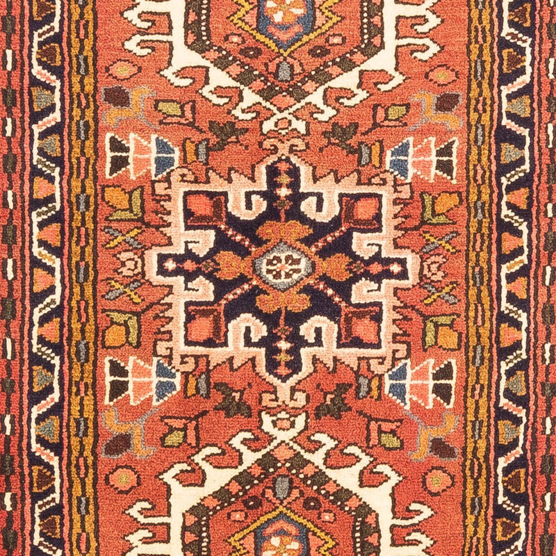 Läufer Perser - Nomadic - 295 x 69 cm - rot