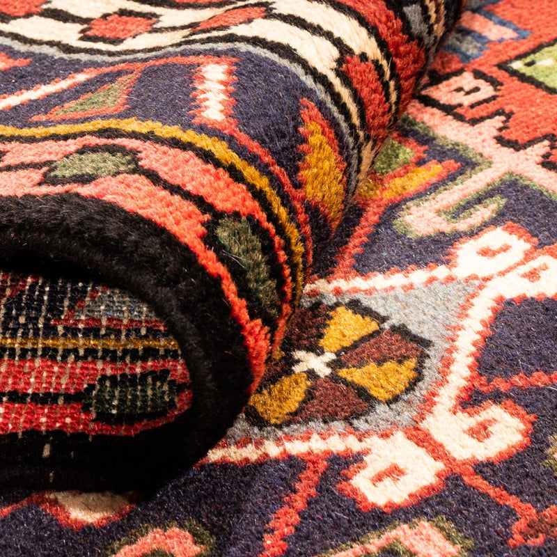 Läufer Perser - Nomadic - 288 x 76 cm - rot