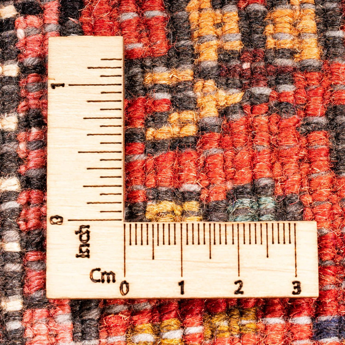 Läufer Perser - Nomadic - 297 x 77 cm - rot