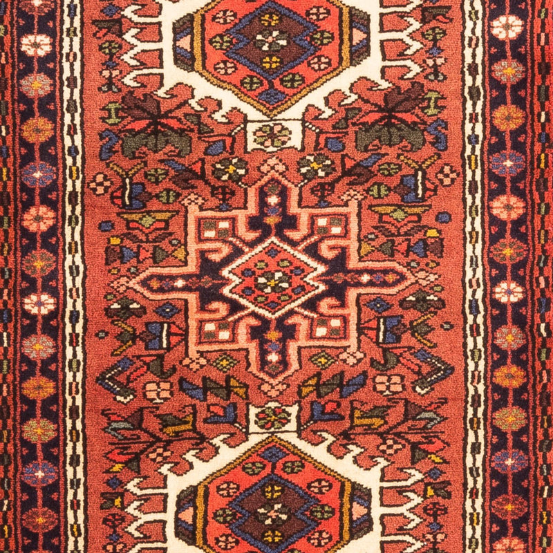 Läufer Perser - Nomadic - 290 x 79 cm - rot