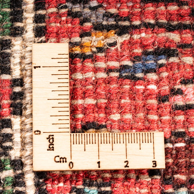 Läufer Perser - Nomadic - 276 x 86 cm - rot