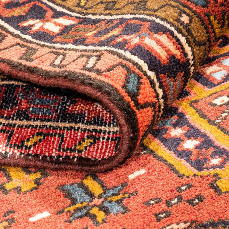 Läufer Perser - Nomadic - 283 x 72 cm - rot