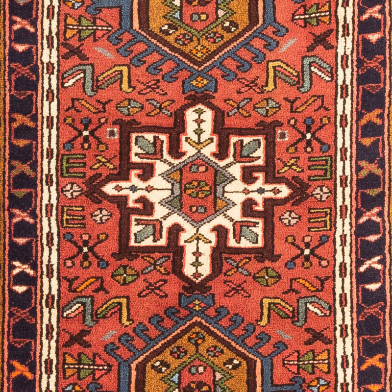 Läufer Perser - Nomadic - 308 x 71 cm - rot