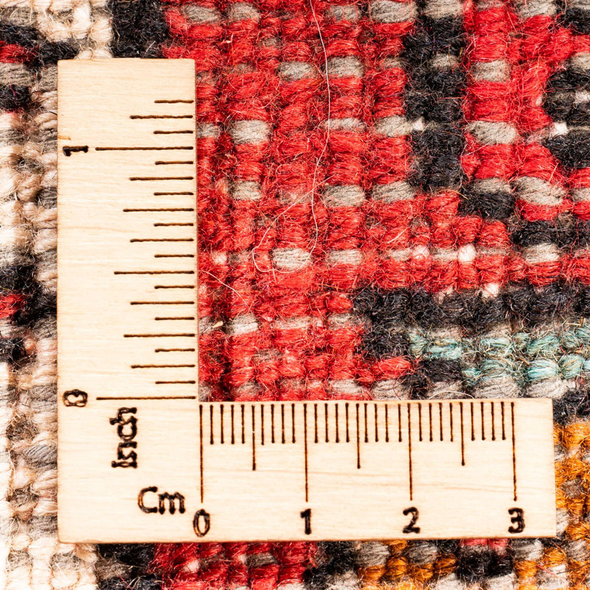 Läufer Perser - Nomadic - 293 x 72 cm - rot