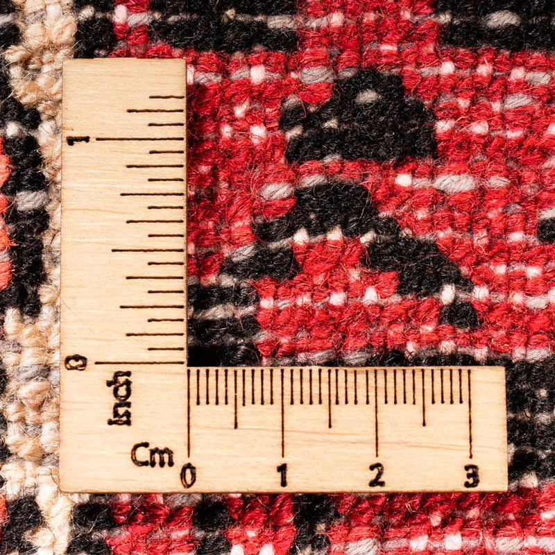 Läufer Perser - Nomadic - 296 x 70 cm - rot