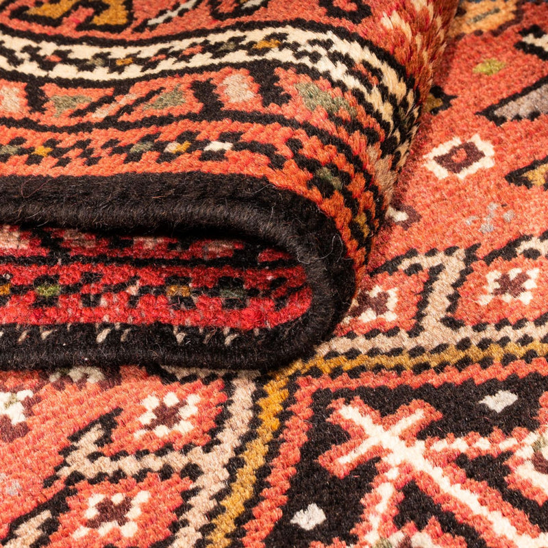 Läufer Perser - Nomadic - 293 x 70 cm - rot