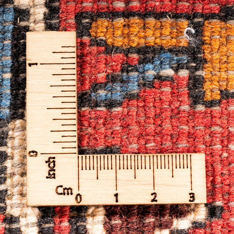 Läufer Perser - Nomadic - 300 x 70 cm - rot