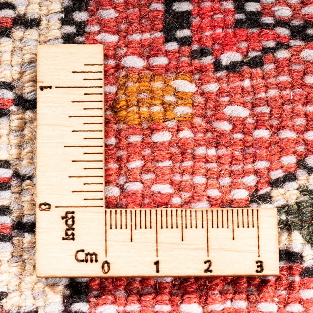 Läufer Perser - Nomadic - 285 x 75 cm - rot