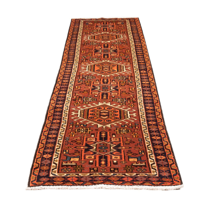 Läufer Perser - Nomadic - 287 x 72 cm - rot