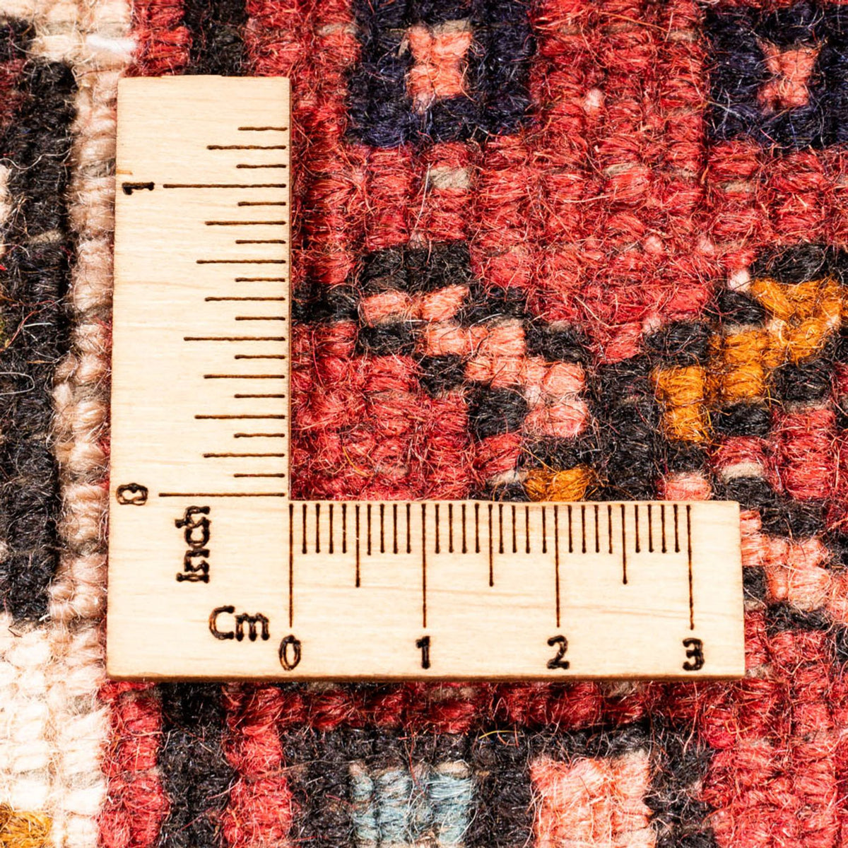 Läufer Perser - Nomadic - 287 x 72 cm - rot