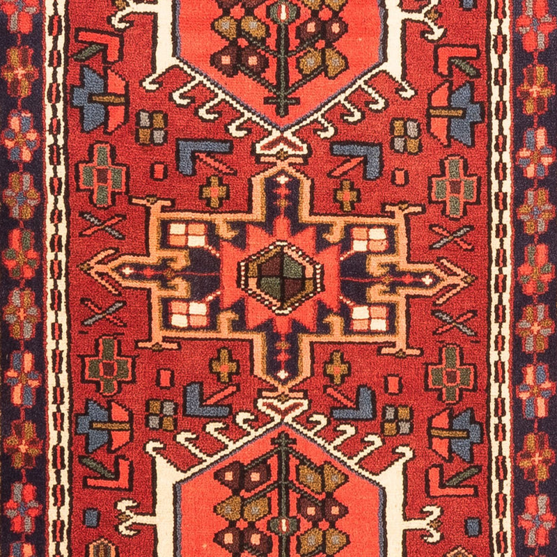 Läufer Perser - Nomadic - 286 x 72 cm - rot