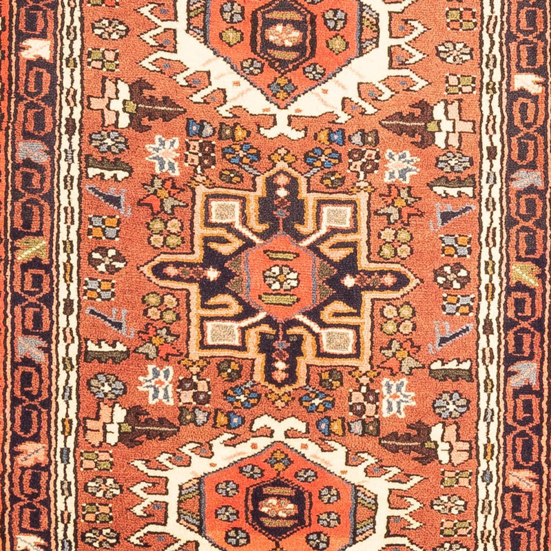 Läufer Perser - Nomadic - 294 x 76 cm - rot