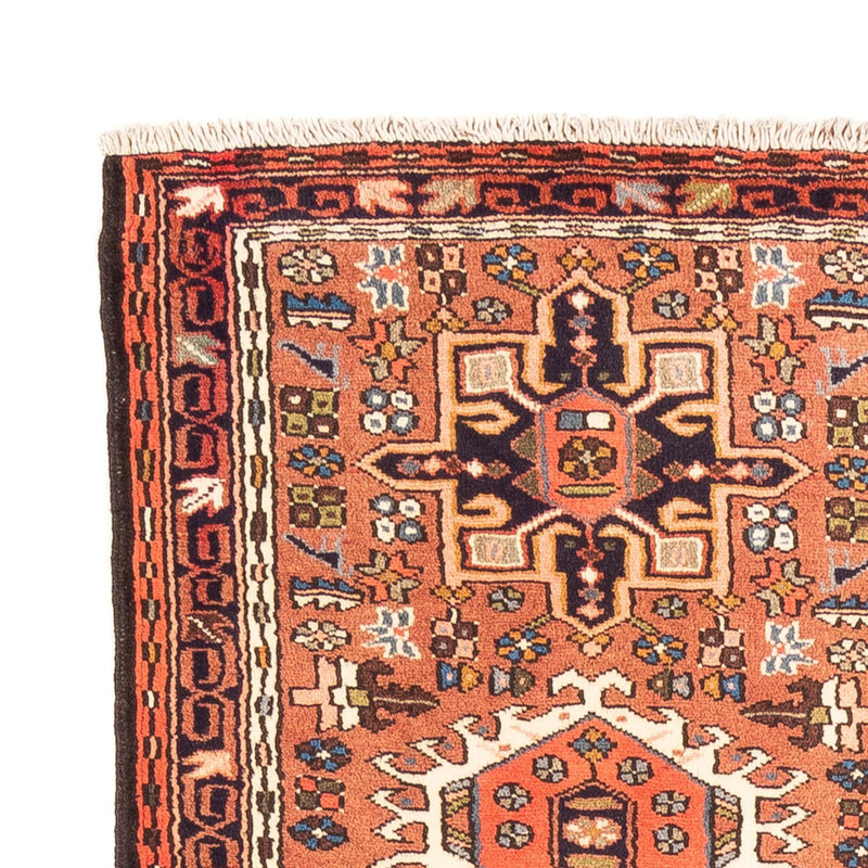 Läufer Perser - Nomadic - 294 x 76 cm - rot