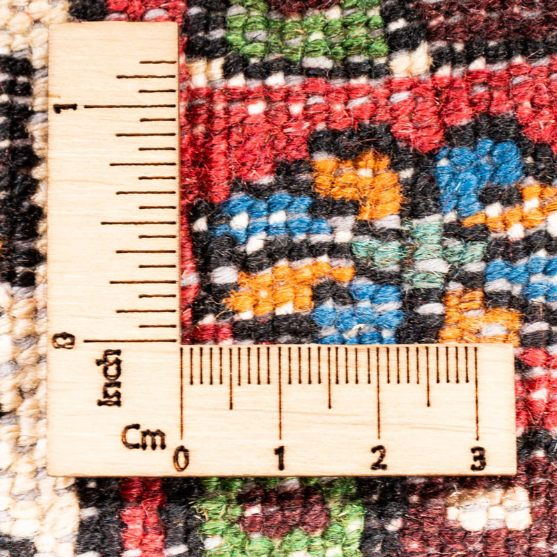 Läufer Perser - Nomadic - 294 x 76 cm - rot